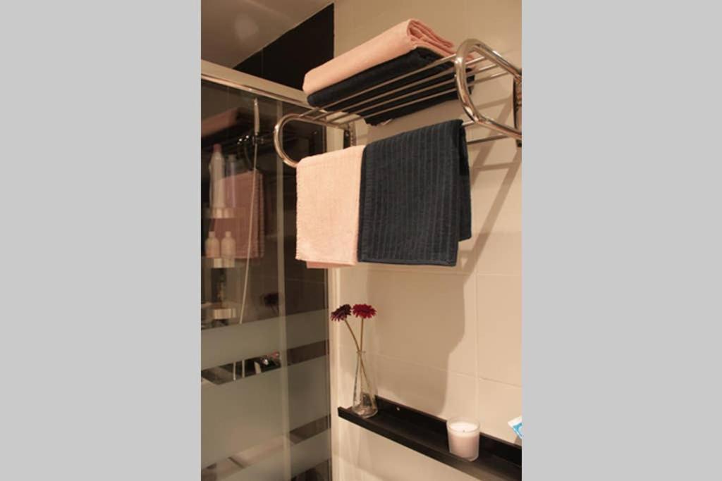 Apartamento Completo, 2Min De La Playa Malaga Ngoại thất bức ảnh