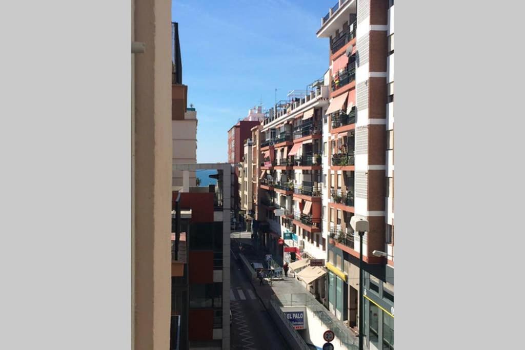 Apartamento Completo, 2Min De La Playa Malaga Ngoại thất bức ảnh