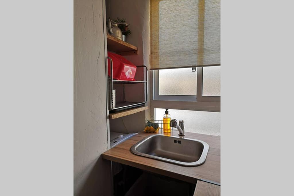 Apartamento Completo, 2Min De La Playa Malaga Ngoại thất bức ảnh