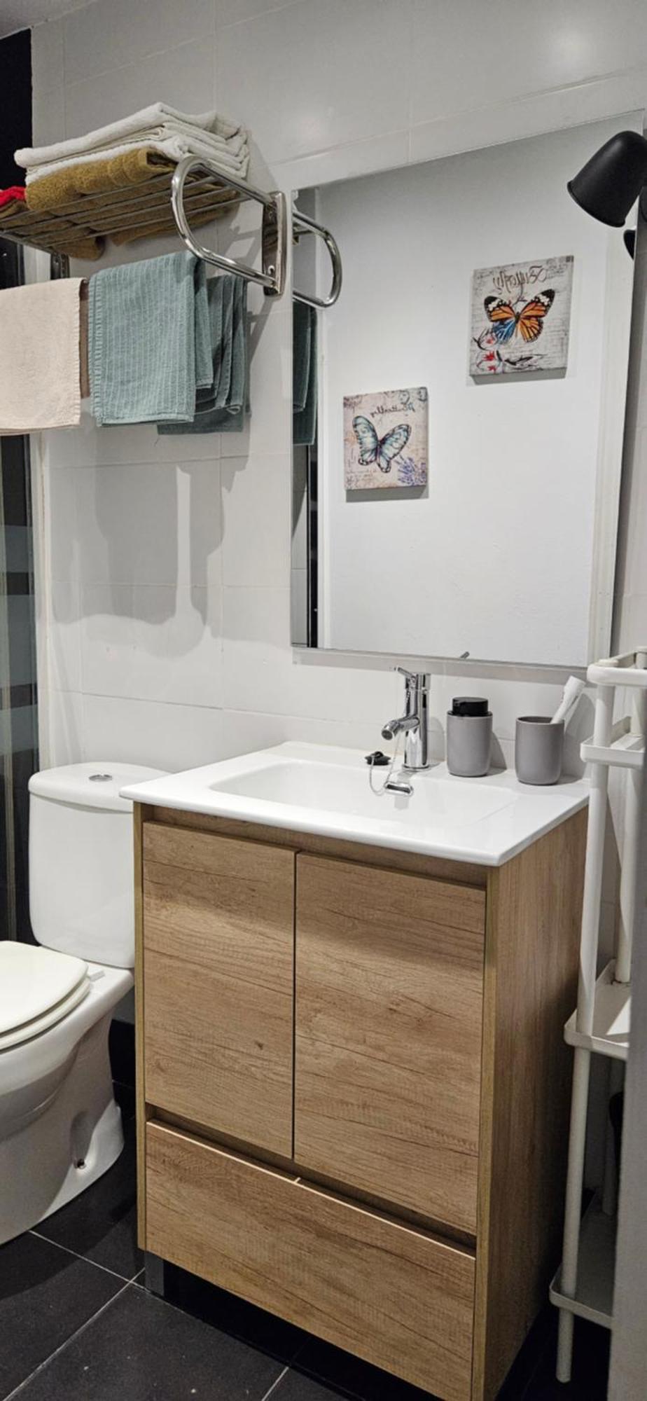 Apartamento Completo, 2Min De La Playa Malaga Ngoại thất bức ảnh